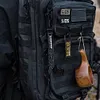 Outdoor Backpack Pendant Multifunctional Bag Hanging Pendant Camping Accessories