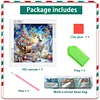 Diamond Painting-DIY Crystal Rhinestone Christmas Deer