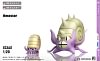 1/20 Scale World Zukan Evolution of Onix Set & Omanyte Set - Pokemon Resin Statue - VS Studio