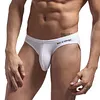 Men's Underwear Briefs Men's Cotton Stretch Underwear Support Briefs Soft Comfort Pouch Briefs