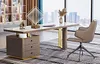 Magic Light And Shadow Mechanical Square Wave Ornaments Decorative Table