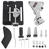 High-precision angle grinder bracket Freely transform cutting mode