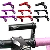 10/20/30cm Aluminum Alloy Bicycle Handlebar Extended Bracket Bike Accessories