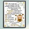 Diamond Painting -DIY Round Drill Phrase(50x60cm)