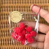 Squishy Blueberry Tpr Squishy Fruits Stress Reliever Gift Idea