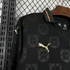 2026 Long Sleeves Portugal Special Edition Black Panther Football Shirt 1:1 Thai Quality