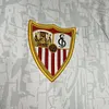2024-2025 Sevilla FC Home Football Shirt 1:1 Thai Quality