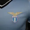 2024/2025 Player Version Lazio Home Football Shirt 1:1 Thai Quality