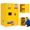 12 Gallon Hazardous Storage Cabinet Flammable Cabinet for Industry and Home