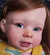 20'' Lifelike Awake Helga Realistic Reborn Baby Doll Girl - RBBI-Myrebornbabydoll&reg; Myrebornbabydoll&reg;