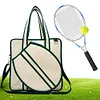 Tennis Tote Bag Large Tennis Bag Sports Handbag Pickleball Bag for Men and Women