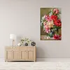Flower-Full Round Diamond Painting(60*40cm)