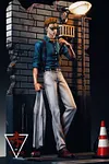 1/6 Scale End Work Ver. Kento Nanami with LED - Jujutsu Kaisen Resin Statue - ChiTong Studio