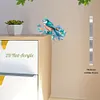 (US Local)Blue Bird  Diamond Painting Door Corner Sign DIY Door Frame Decoration