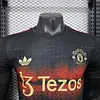 2025/2026 Player Version Manchester United Chinese New Year Football Shirt 1:1 Thai Quality 