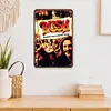 Rush - Vintage Metal Signs - 20*30cm/30*40cm - Music