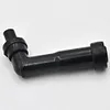 10mm 12mm Motorcycle Cap 102 Degree Cub Ignition Spark Plug Cap Spark Plug Cover
