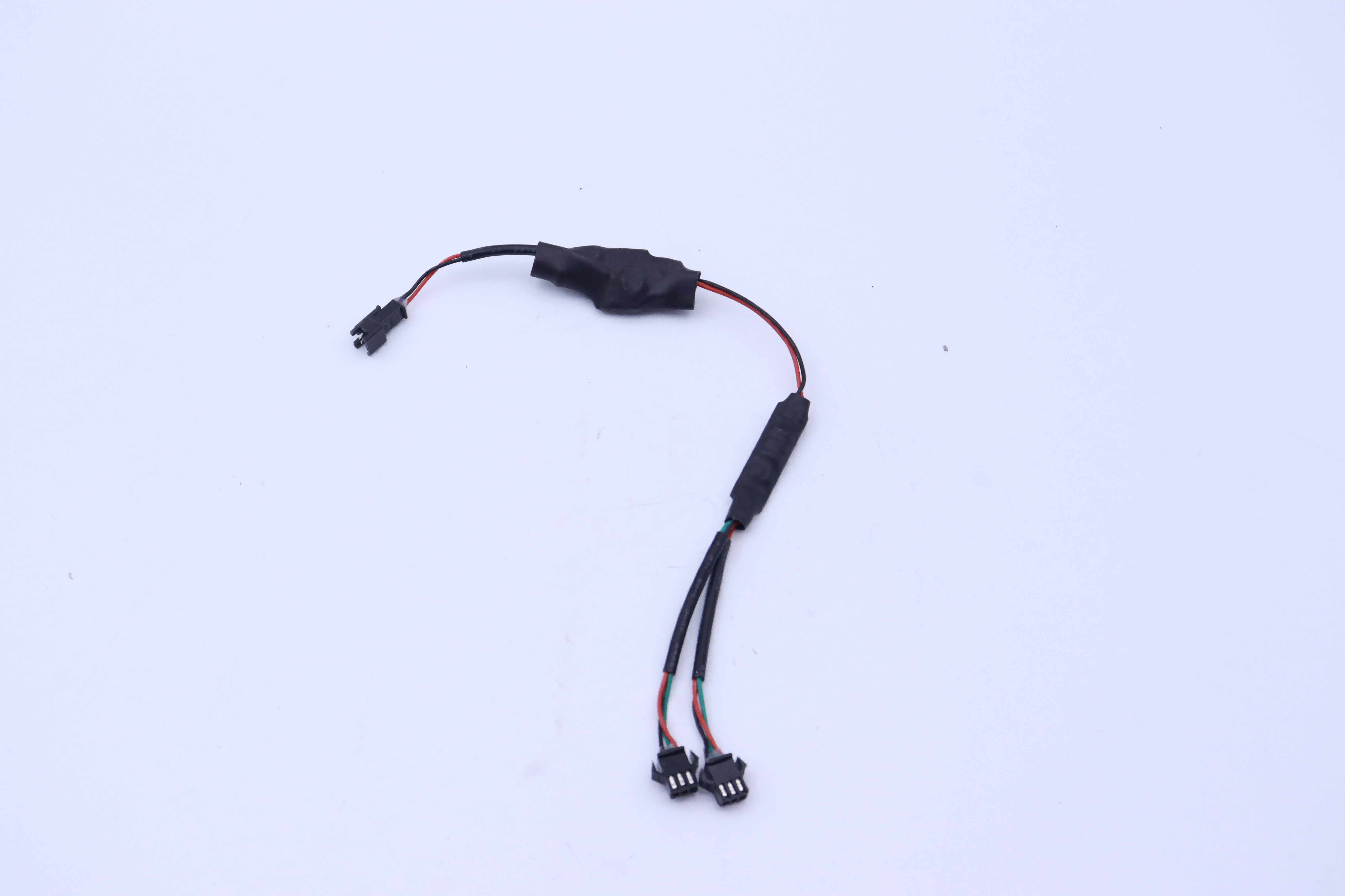 G4max bottom plate side light driver board