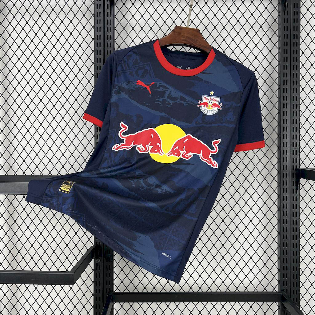 2025-2026 RB Leipzig Away Football Shirt 1:1 Thai Quality Maxi Kit