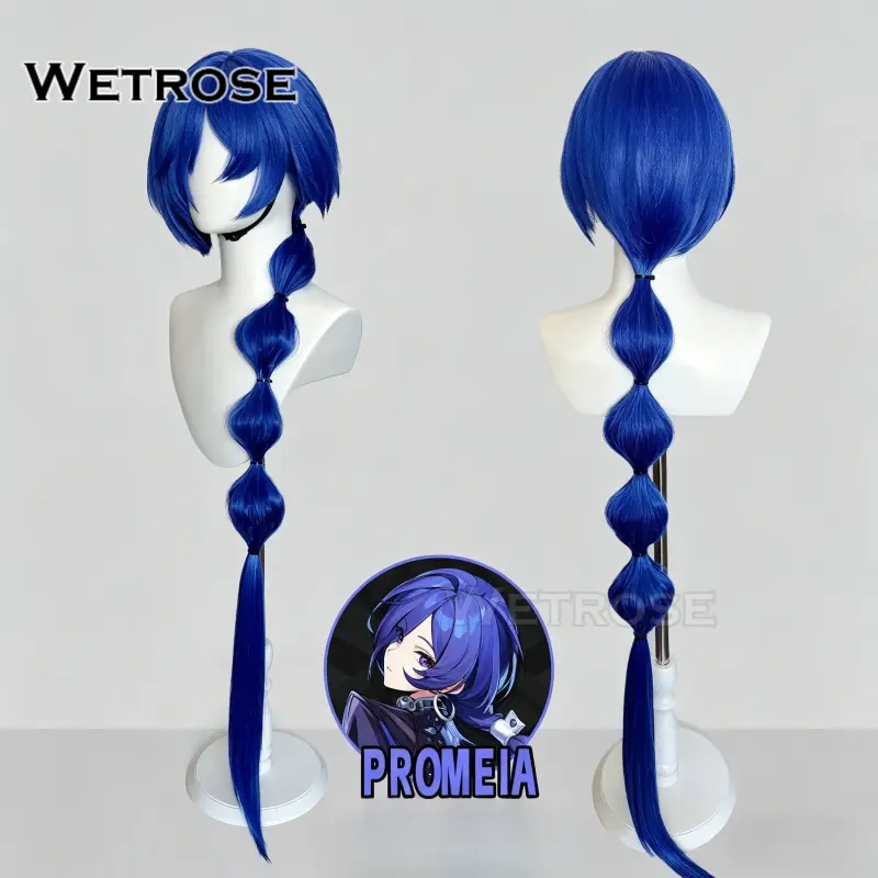 [Wetrose] Pre-Order Zenless Zone Zero ZZZ Promeia Game Outfit Cosplay Costume 