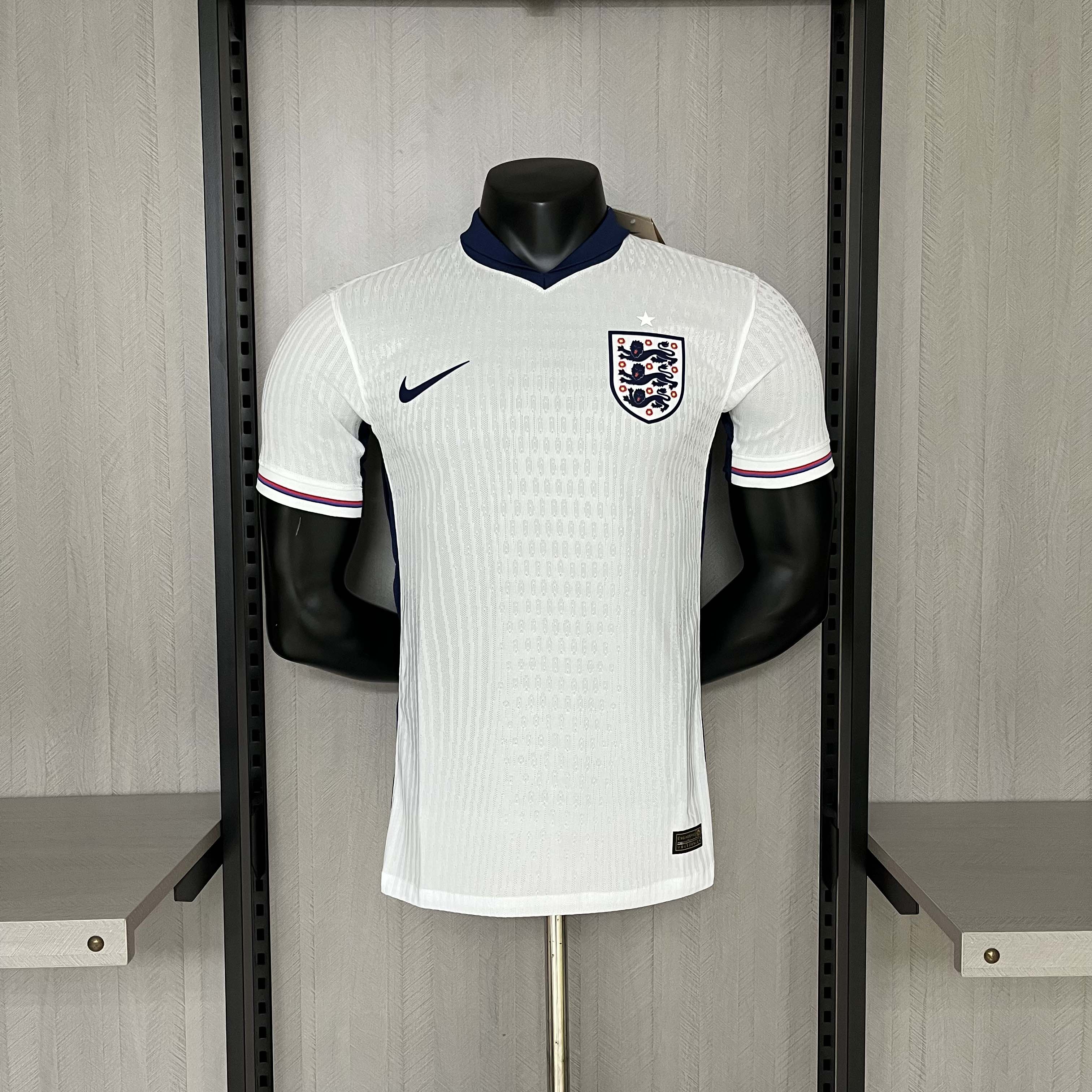 2024 Player Version England Home_Football Shirt 1:1 Thai Quality