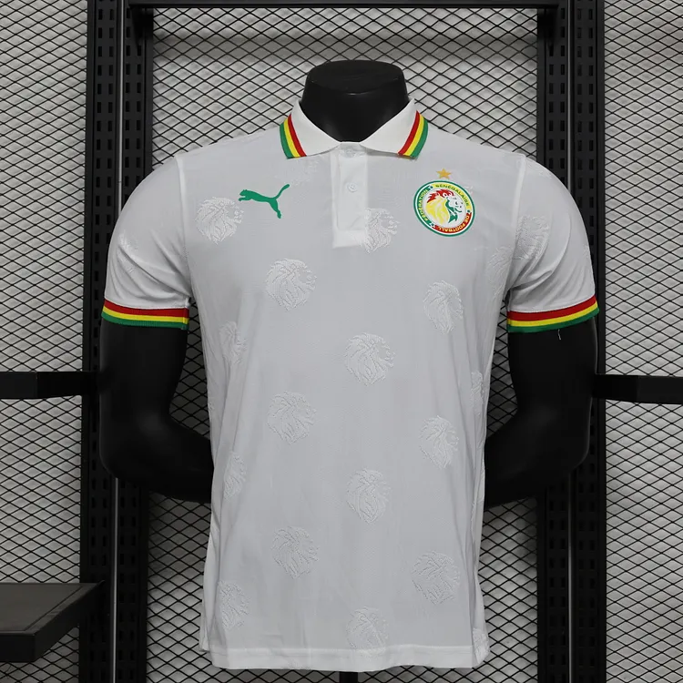 Player Edition - Senegal 2024 Special Edition Jersey