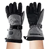 Electric Heated Gloves Cycling Gloves Touch Screen for Winter (Only gloves)