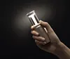 Three-in-one camping light portable small flashlight high brightness mini outdoor camping atmosphere light