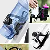 Bike Water Bottle Holder for Airtag Holder Bicycle Drink Cage Bike Cup Holder