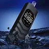 Breathalyzer with Voice Feedback Alcohol Detector for Home and Professional Use