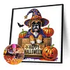 Halloween - Special Shaped Diamond Painting Kit