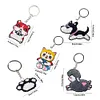 5Pcs Dog Hamster Cat Sheep Beaded Cross Stitch Kit for Kids Adults Beginners