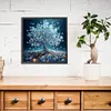 (Multi-Style)Life Tree-Partial Special Shaped Diamond Painting 30*30cm