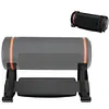 Metal Car Speaker Mount Adhesive Speaker Holder for JBL Flip 4/5/6 Speaker