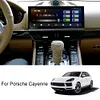 12.3" Screen Carplay For Porsche Cayenne Android Auto Radio Car Stereo