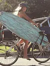 Adjustable Nylon Surfboard Shoulder Carry Sling Stand Up Paddleboard Strap