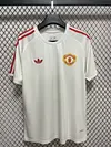 2024/2025 Manchester United Special White T-Shirt 1:1 Thai Quality