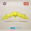 1/20 Scale World Zukan Legendary Giants - Pokemon Statue - UU Studio