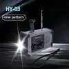 Hand Crank Emergency Radio AM/FM Weather Radio Solar Radio for Outdoor Camping