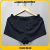Men's Antibacterial Home Stripe Loose Arrow Pants