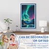 (US Local)Aurora-11CT Stamped Cross Stitch Kit(40x70cm)