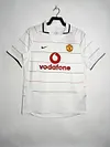2003/2005 Retro Manchester United Away Football Shirt 1:1 Thai Quality love fball