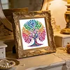Tree Of Life-Partial Special Shaped Diamond Painting 30*30CM