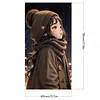 【Limited Stock Sale】(Big Size)Cartoon Girl-Paint by Numbers Acrylic Painting 40*70CM