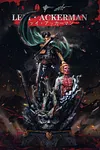1/6 Scale Levi Ackerman carrying Zeke Yeager - Attack On Titan Resin Statue - LC-Studios