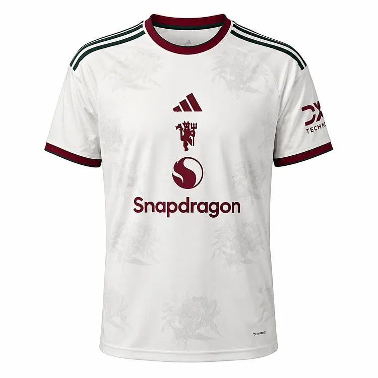 【S~5XL】Manchester United 26/27 Third Football Jersey