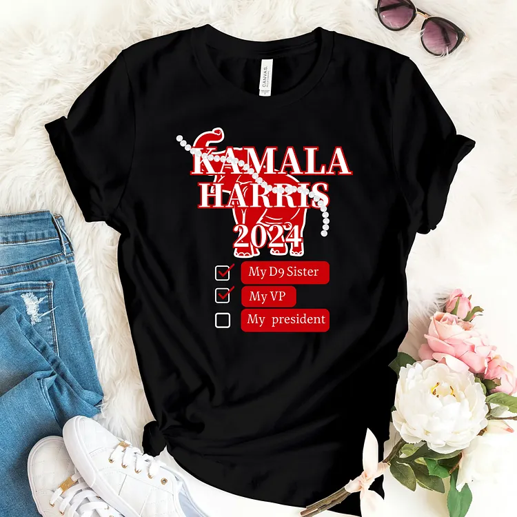 VOTE Fashion Cotton Printed T-Shirt