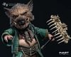 1/12 Scale Movable Zhu Bajie - Black Myth: Wukong Official Statue - INART
