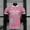 2024/2025 Player Version Real Madrid Chinese Dragon Pink Football Shirt 1:1 Thai Quality