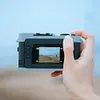 Suitable For DJI Action3/4/5 Pro Sports Camera Shell Second Generation Multi-Function Protective Frame Shell Camera Expansion Protector